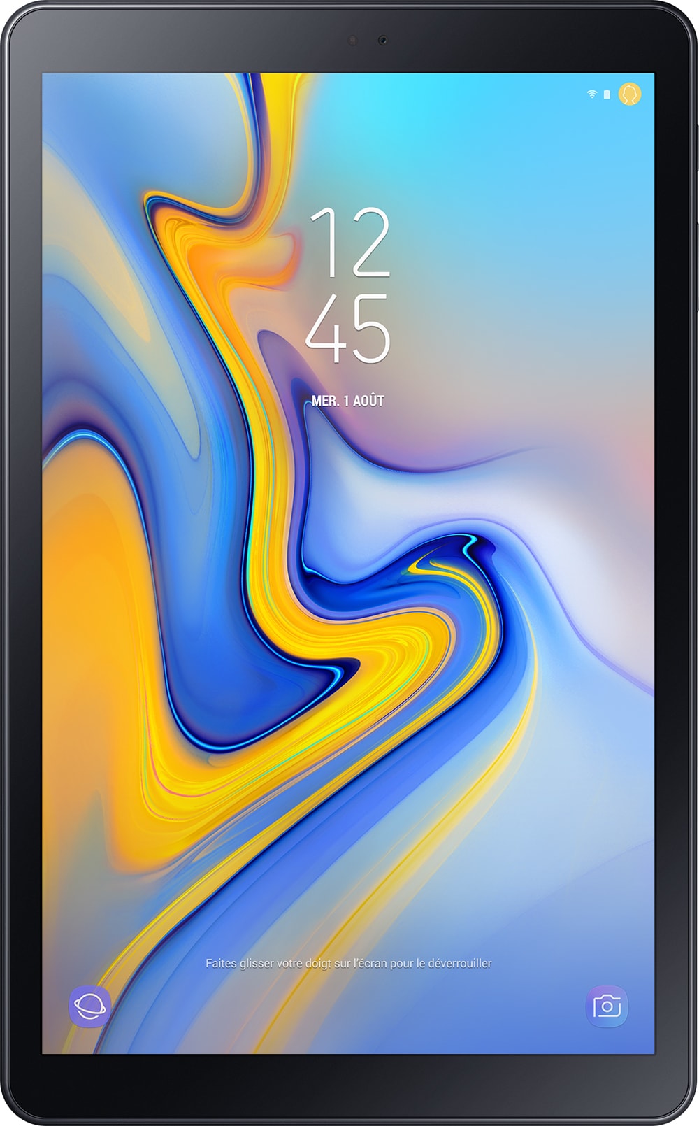 Samsung Galaxy Tab S4 Tablet, 10,5, 64 Go Extensibles, WIFI +