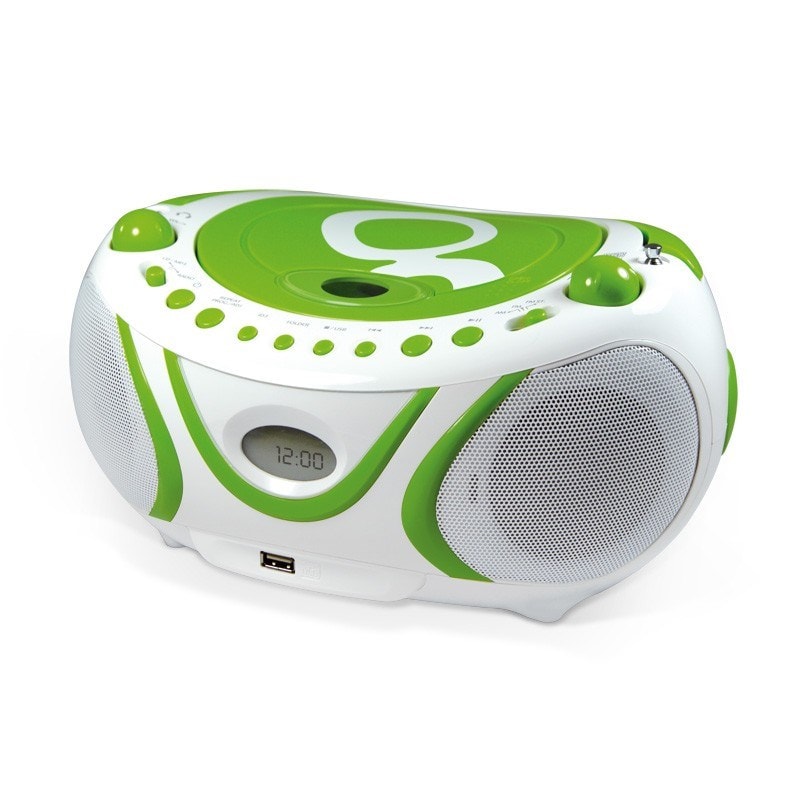 Lecteur CD MP3 Forest enfant avec port USB
