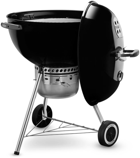 WEBER Accessoire Barbecue 7176 - Housse Barbecue Charbon 57 CM