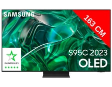 LG OLED65G3 + CLSN120BU - TV OLED 4K 164 cm - Livraison Gratuite