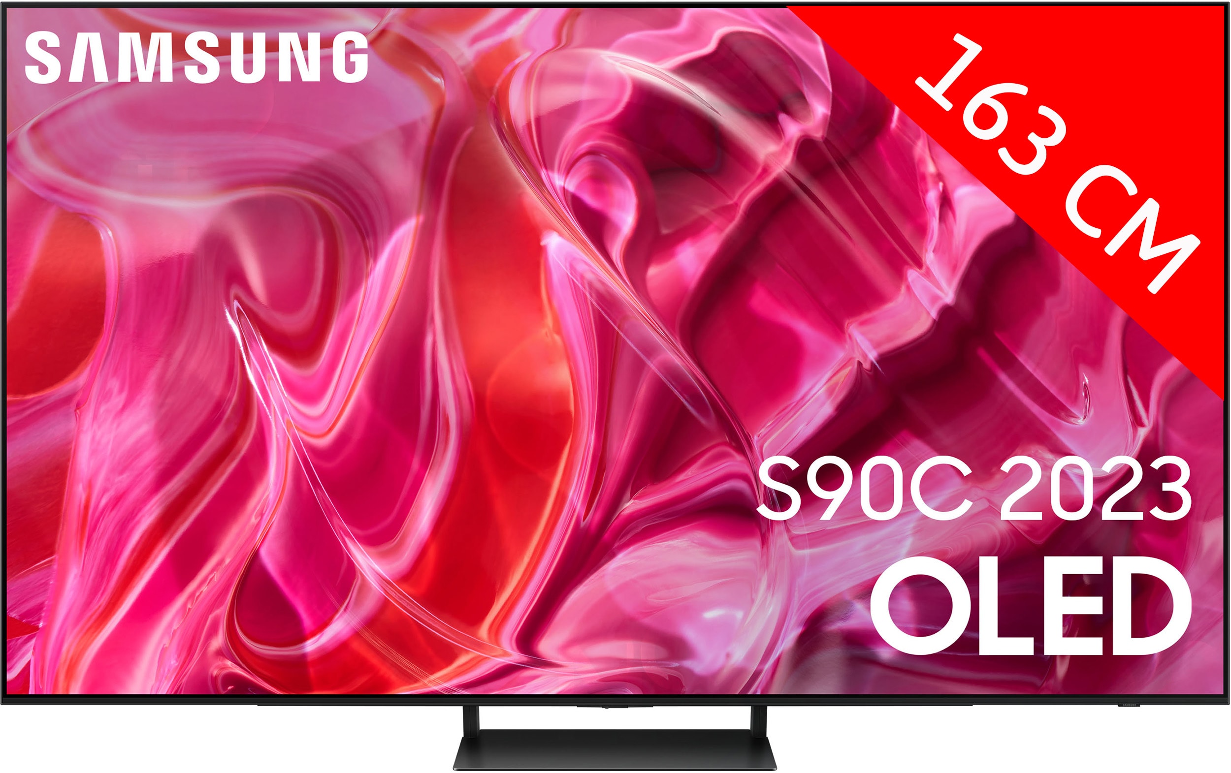 SAMSUNG TQ65S90C - TV OLED 4K 163 cm - Livraison Gratuite