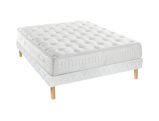 Matelas à ressort ensachés 140x190 cm - CONFORTPALACE