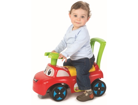 porteur smoby auto balade