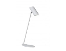 Lampe de bureau classique - Blanche - EGLO EGLO BR-233513 Pas Cher 