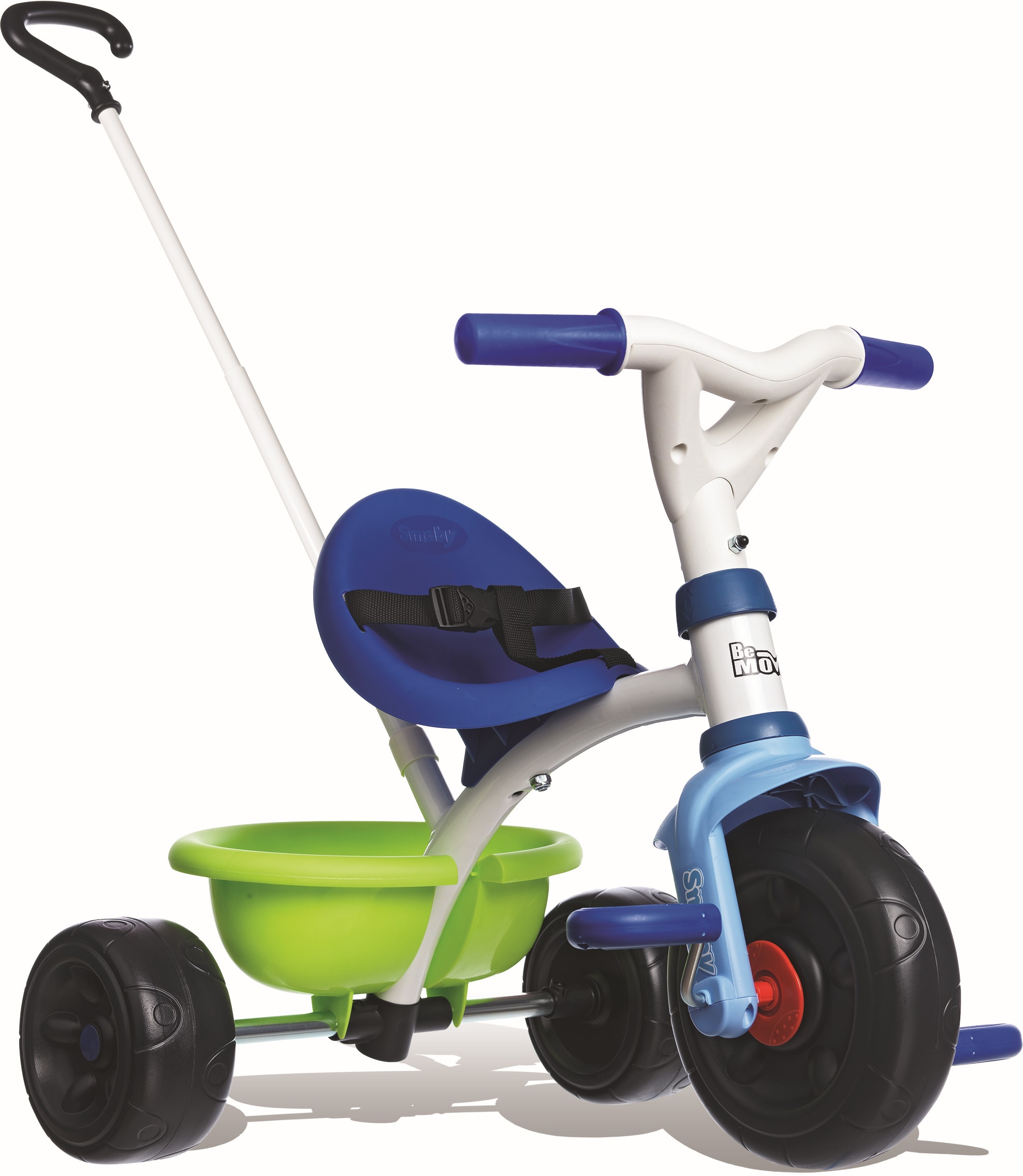 Tricycle SMOBY Be Move City - 444237 Pas Cher 