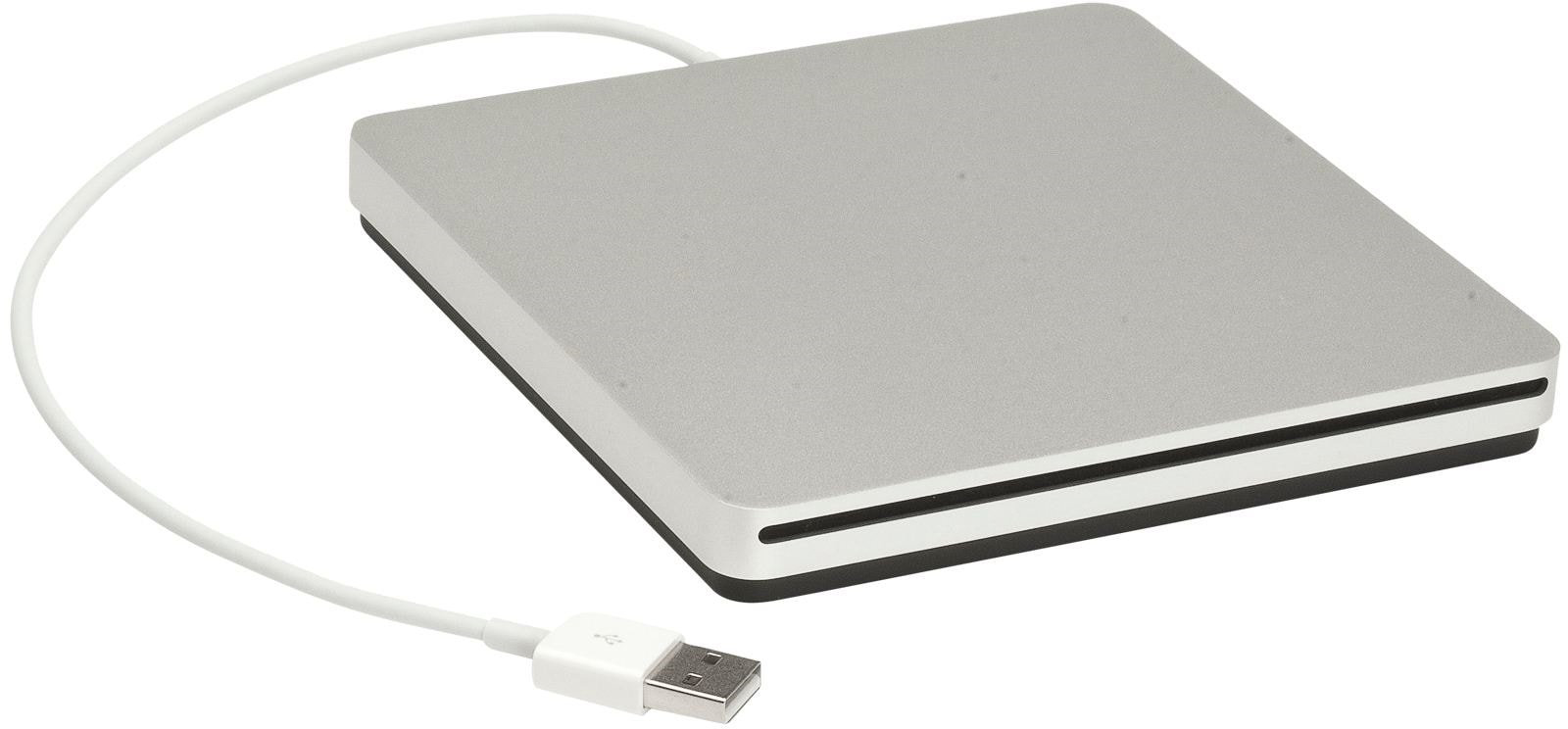 Lecteur/graveur de CD/DVD externe USB Compatible Apple MacBook Pro/Air/Mac  mini