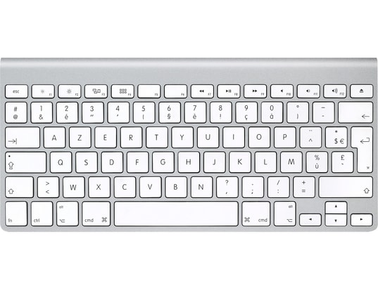 APPLE - Clavier sans fil MC184F/B Wireless Keyboard
