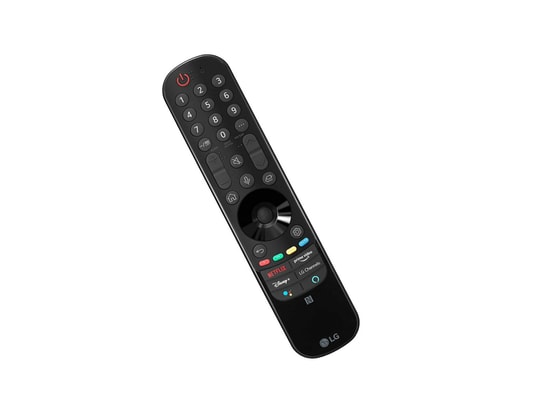 Controllo TV Tasti Rapidi Netflix Télécommande AN-MR21GC Magic Remote W/NFC (2021) LG AKB76036501 Lg Telecomando Smart Tv