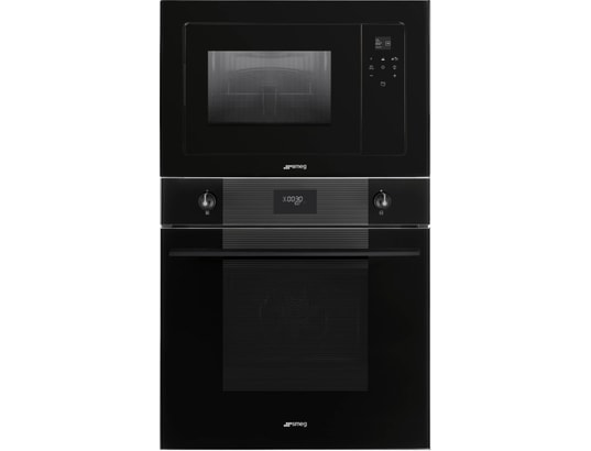 Four Encastrable Pyrolyse SMEG SFP6101TB3, Linéa, 70 Litres, 10 Modes ...