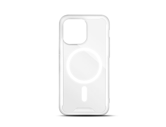 Coque iPhone 13 Pro Max transparente Compatible Magsafe adaptée à la coque  Magsafe