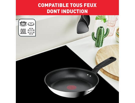 POELE 20 CM TEFAL EASY COOK Poele