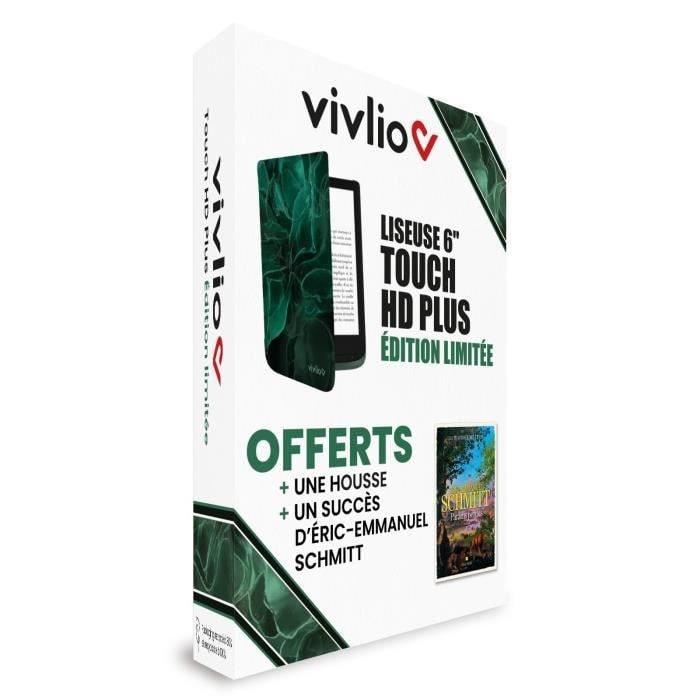 Accessoires - Liseuses 6 pouces Vivlio