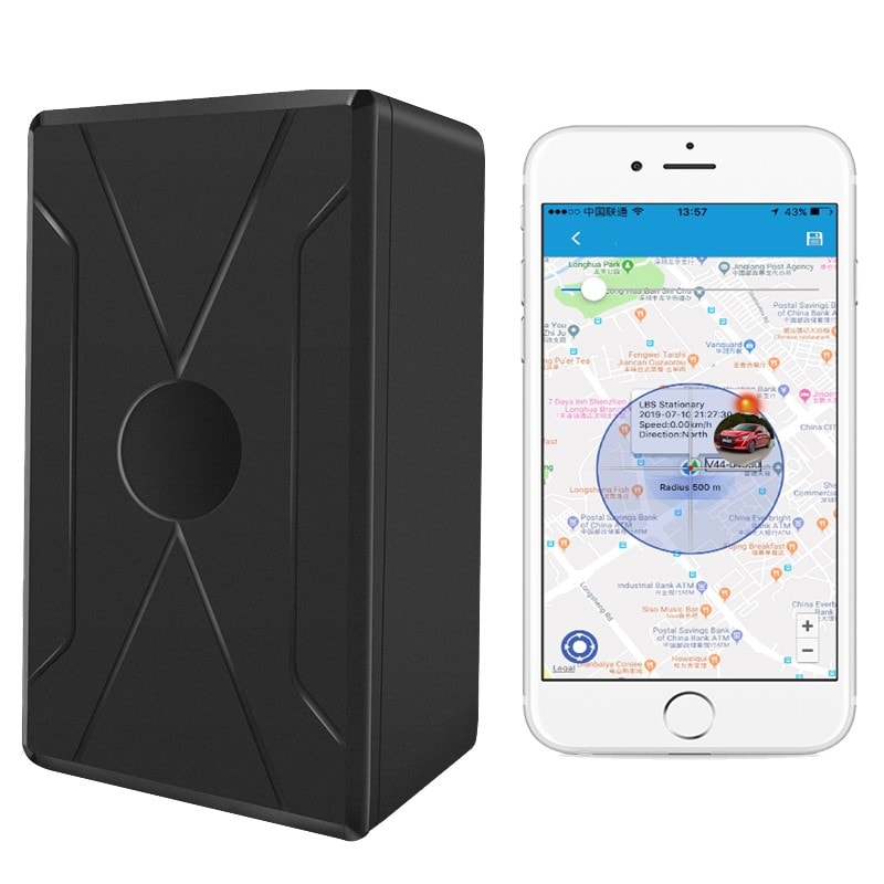 Traceur GPS App iOs Temps Réel Android Micro Espion Alarme Sos YONIS - Yonis