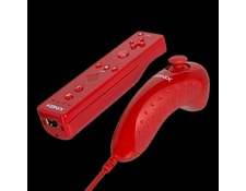 Wiimote bleu