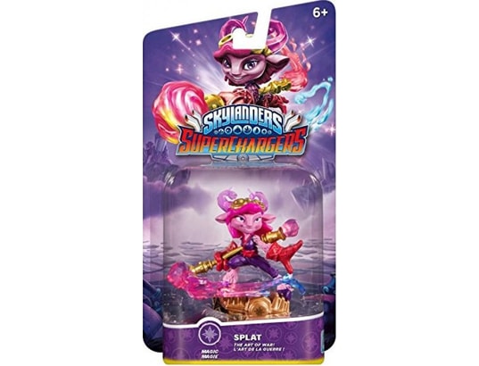 Skylanders : SuperChargers - Splat [Figurine Skylanders] ACTIVISION