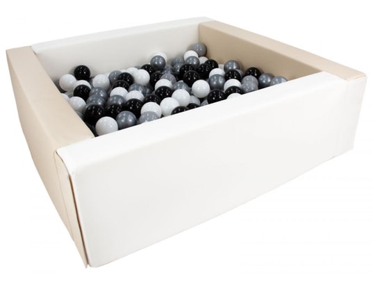 150 Balles En Plastique Souple - Diamètre 7 Cm, Couleurs Assorties | Pour Piscine à Balles, Jeux D'enfant, Motricité