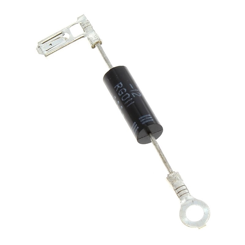 Diode h v pour micro ondes whirlpool - 482000097128 WHIRLPOOL Pas
