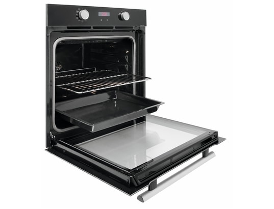 Four électrique - BRANDT - BOP7536B - Pyrolyse - 73 litres - Classe A+ -  Cdiscount Electroménager