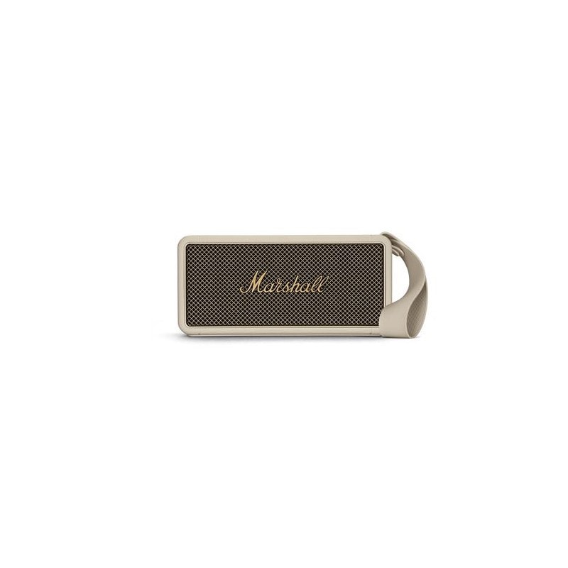 Enceinte sans fil Bluetooth Marshall Stanmore III Crème - Enceinte sans fil