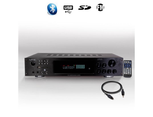 Amplificateur audio vidéo 5.2 bluetooth - vsx534b PIONEER Pas Cher 