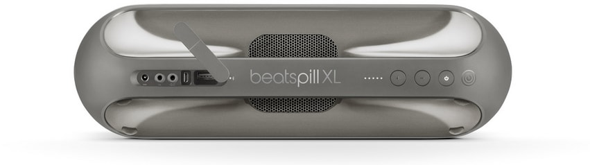 Test : Beats Pill XL, une puissante pilule Bluetooth chargée en basses