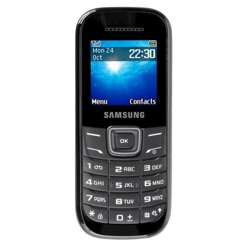 samsung double sim keypad phone