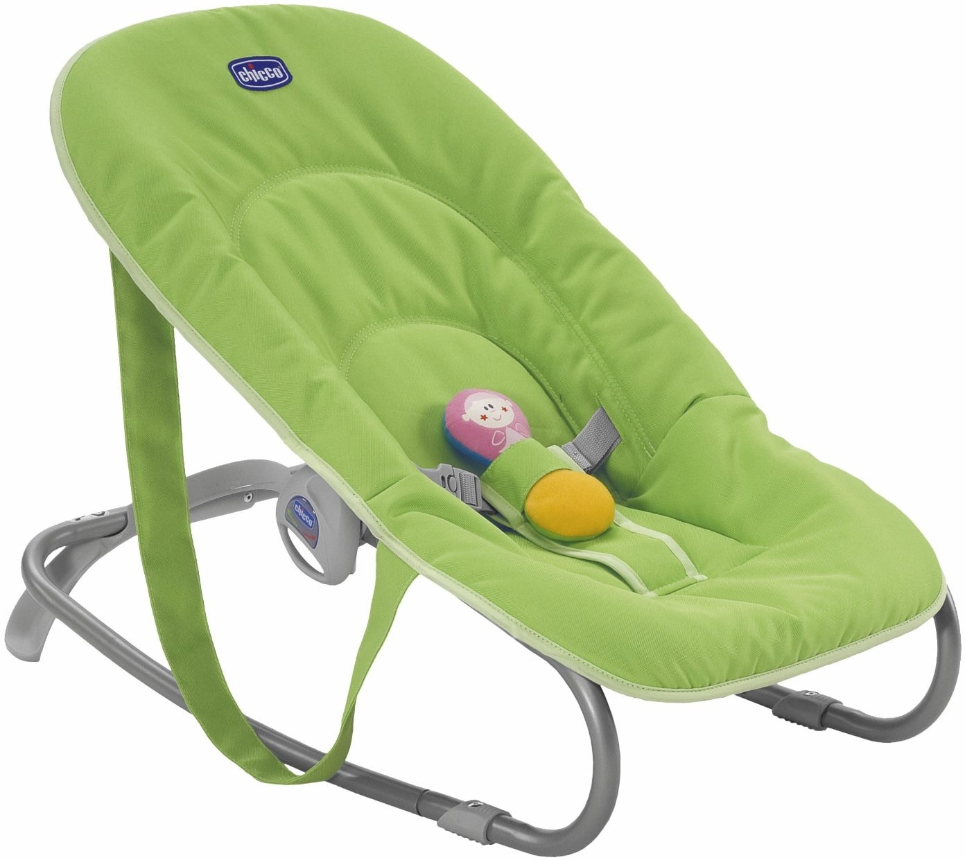 CHICCO - Transat bébé Easy relax vert