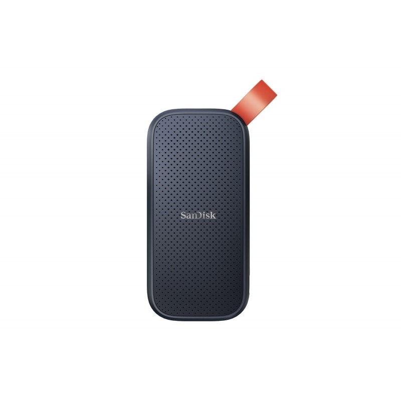 SanDisk-Disque dur externe SSD portable, disque SSD, 4 To, 2 To, 1