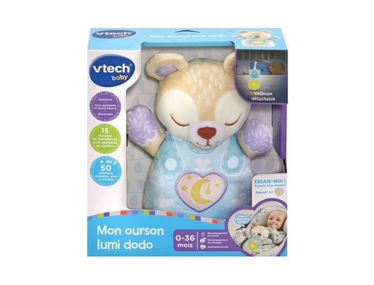 VTECH BABY - Vtech baby - mon ourson lumi dodo