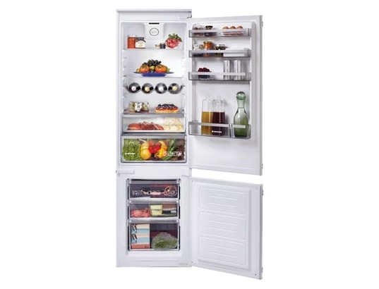 FRIGO-CONGÉLATEUR ENCASTRABLE HOOVER HOBL3518EVW