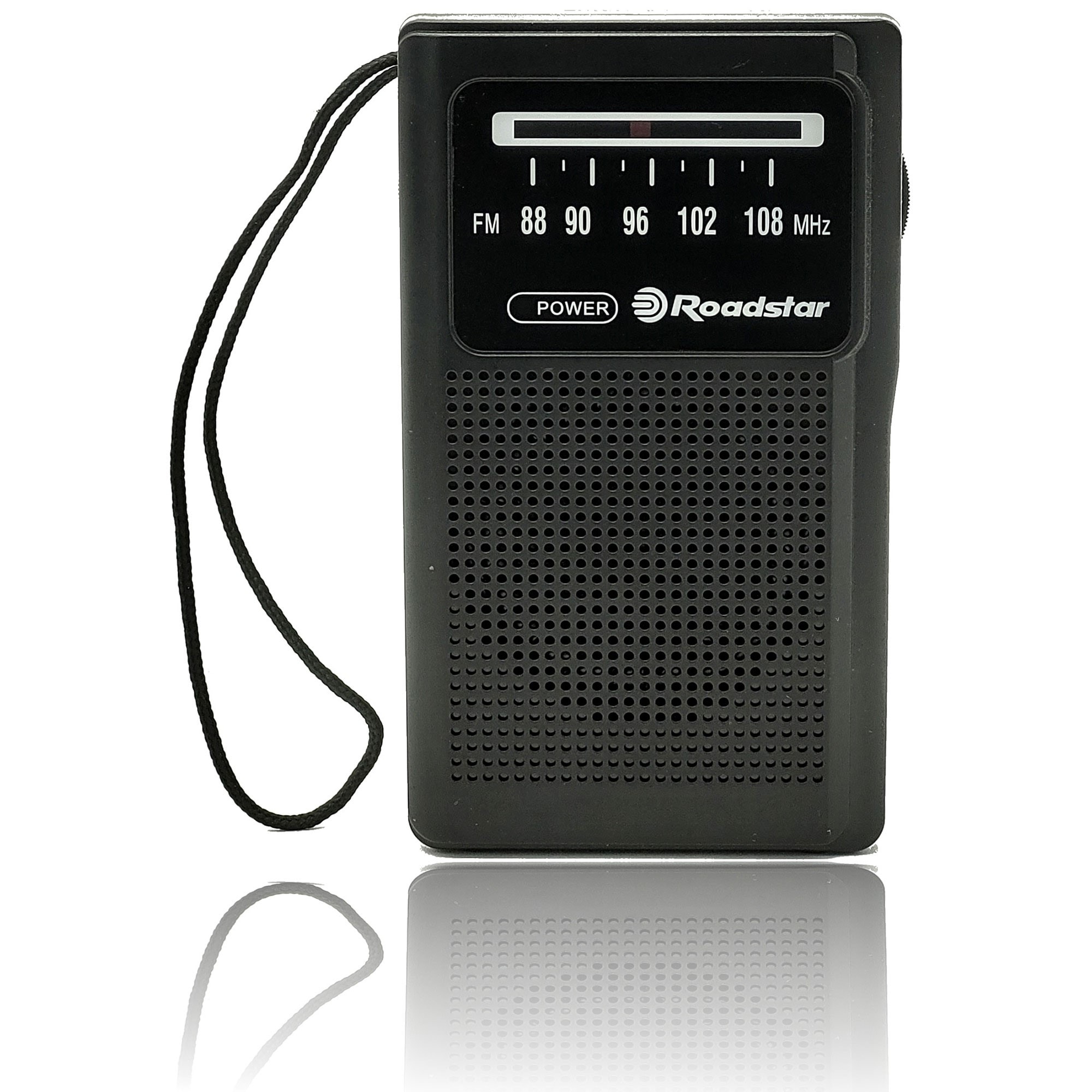 Acheter Radio de poche Radio FM AM à piles, petite avec une excellente  réception, haut-parleur, prise casque, petite radio avec piles AA