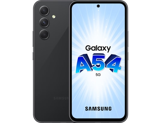 SAMSUNG Smartphone Galaxy A54 5G 8Gb 128Gb Noir Pas Cher 