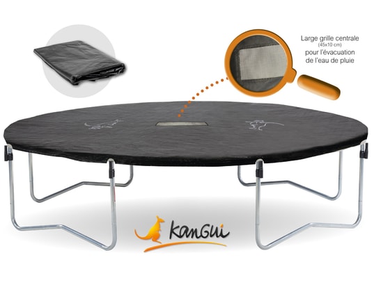 Pieces détachées : Coussins et enveloppes pour trampoline de jardin