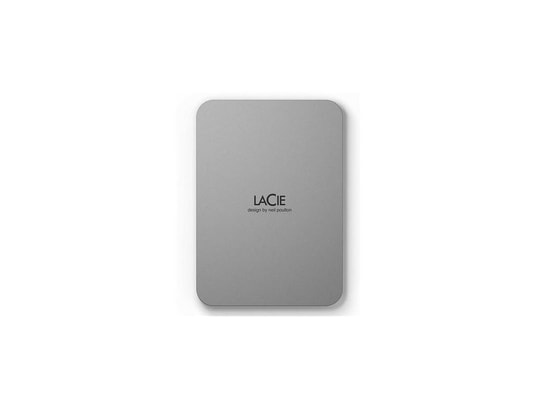 Disque dur externe 1To 2.5 LACIE sur port USB 3.1 Type-C STHG1000400