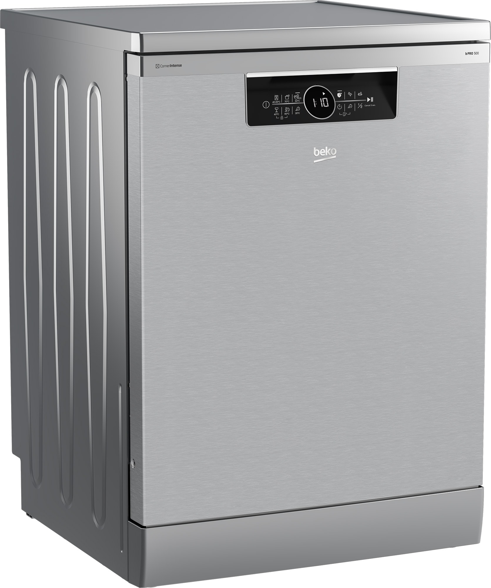 Lave-vaisselle 60 Cm 14 Couverts BDEN38441WA - Classe C - AutoDose - 8 Programmes - Séchage Selfdry