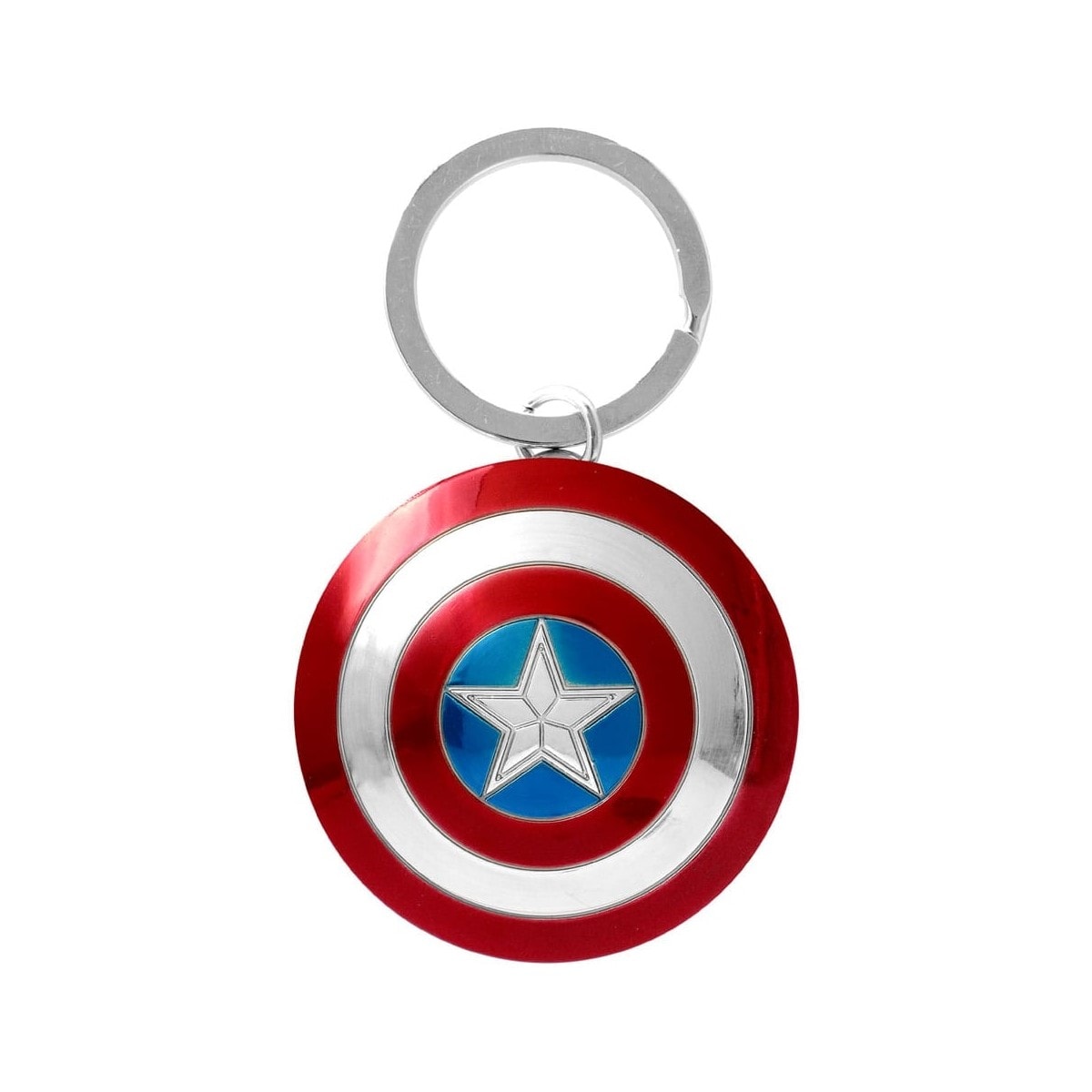 Porte-Clé Multi Outil Captain America - Marvel Merchandise