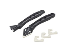 Kit centreurs forets tourillons Diam.6 mm WOLFCRAFT