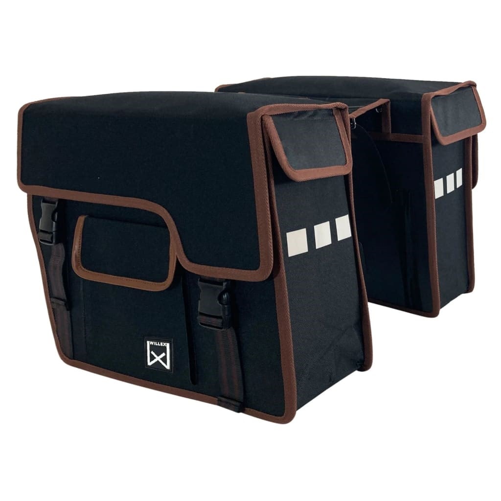 MODE🤶Willex Sac à Bandoulière De Vélo - Sacoches De Vélo - Porte