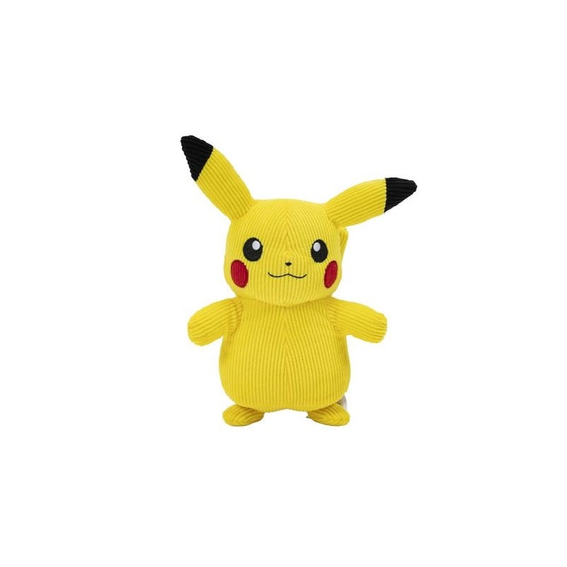 Peluche doudou pikachu 20cm - doudou