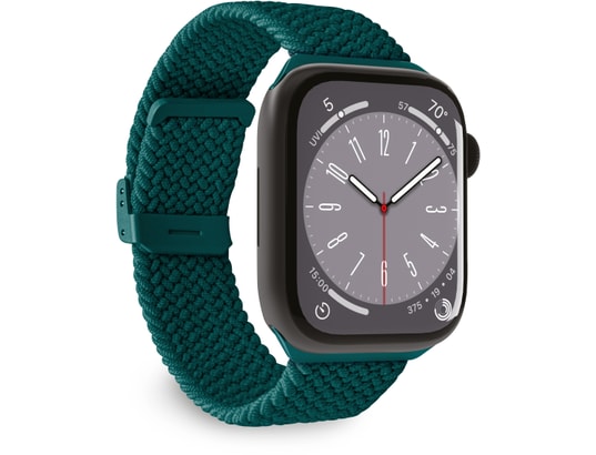 Bracelet pour montre SBS PURO band Apple Watch Vert bo tier 38 40