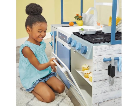 Premier lave-linge/sèche-linge Little Tikes : appareil de jeu réaliste pour  les enfants 