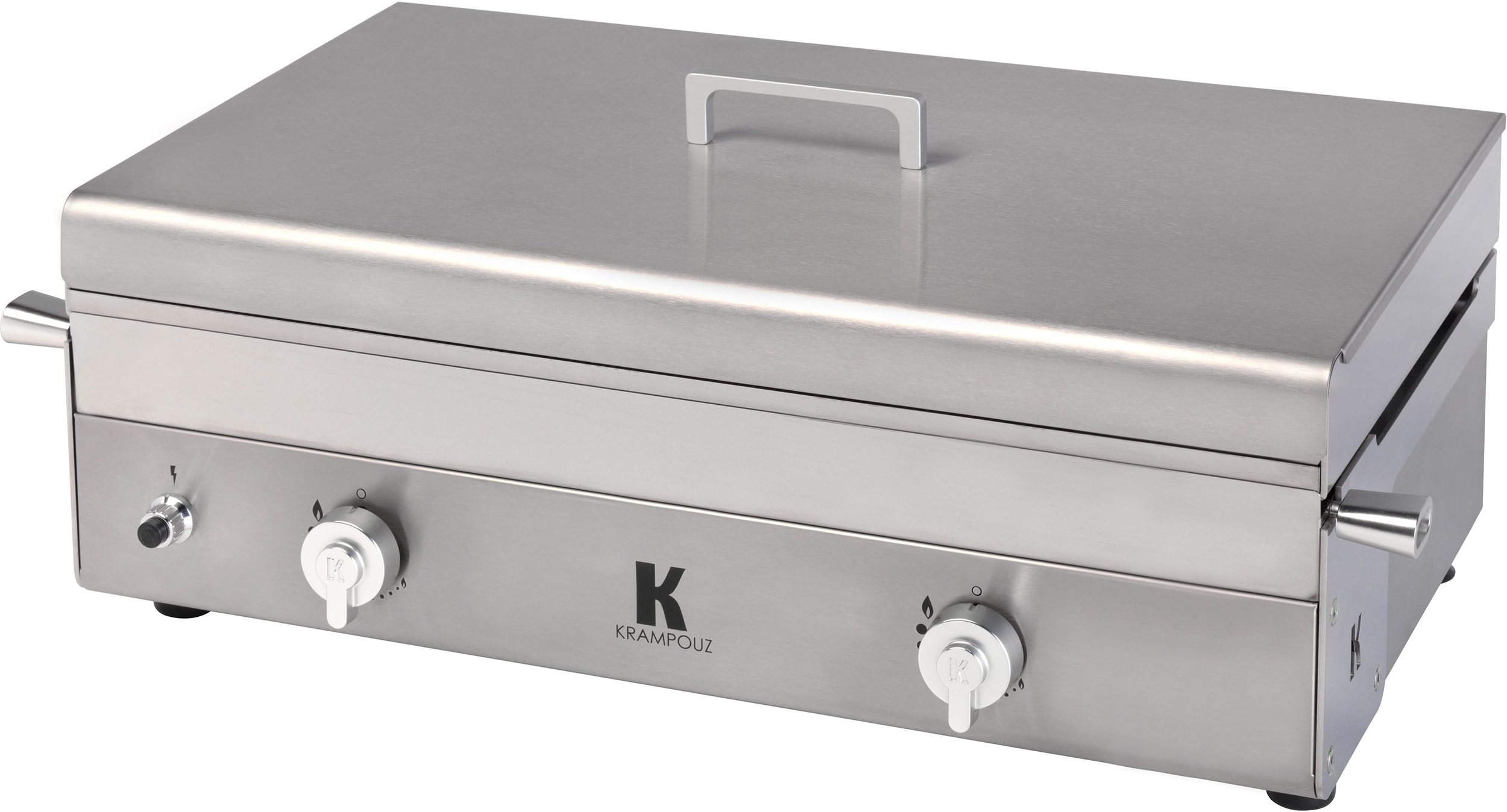 KRAMPOUZ - Accessoire plancha ACP5 Capot inox planchas Design et K