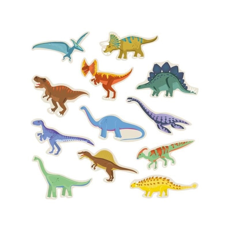 Circuit dinosaure 140 pieces - Circuit dinosaure (140 pièces