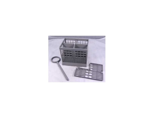 Panier à Couverts Pour Lave-vaisselle Bosch SMZ5100 / Siemens SZ73100 / Neff Z7863X0 - Dimensions 232x156x211 Mm - Pièce De Rechange BSH 11018806