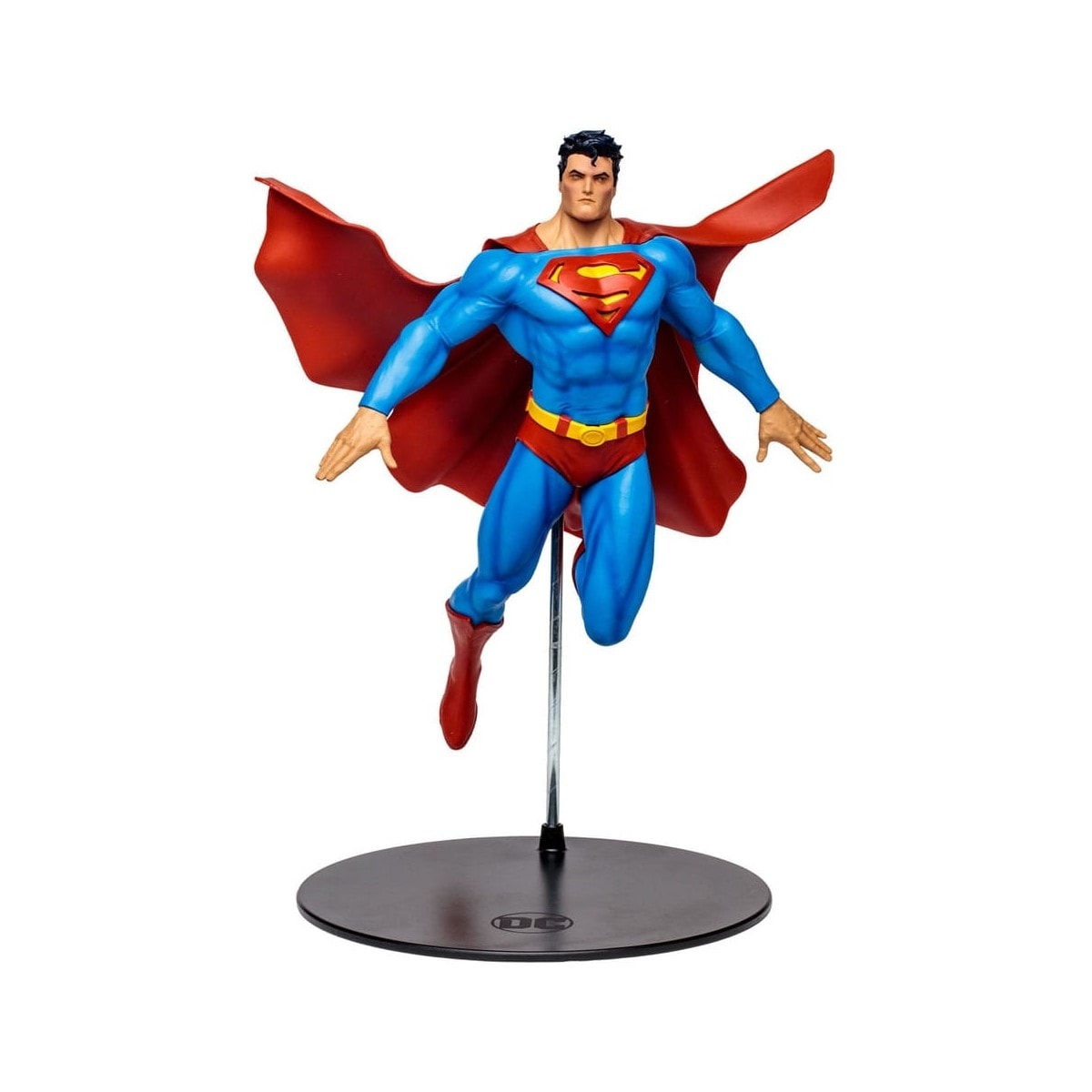 Dc multiverse statuette superman (for tomorrow) 30 cm MC FARLANE