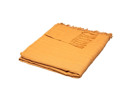 Coperta In Microfibra Atmosphera 180x230 Cm | Colore Rosso | Morbida E Lavabile | Per Divano E Letto
