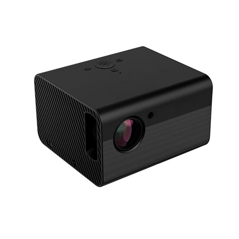 YONIS  Mini vidéoprojecteur full hd 1080p led 3600 lumens lcd