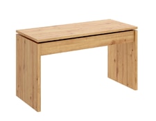 Tables design au meilleur prix, Table basse relevable extensible LIFT WOOD  wengé 110 x 70 cm