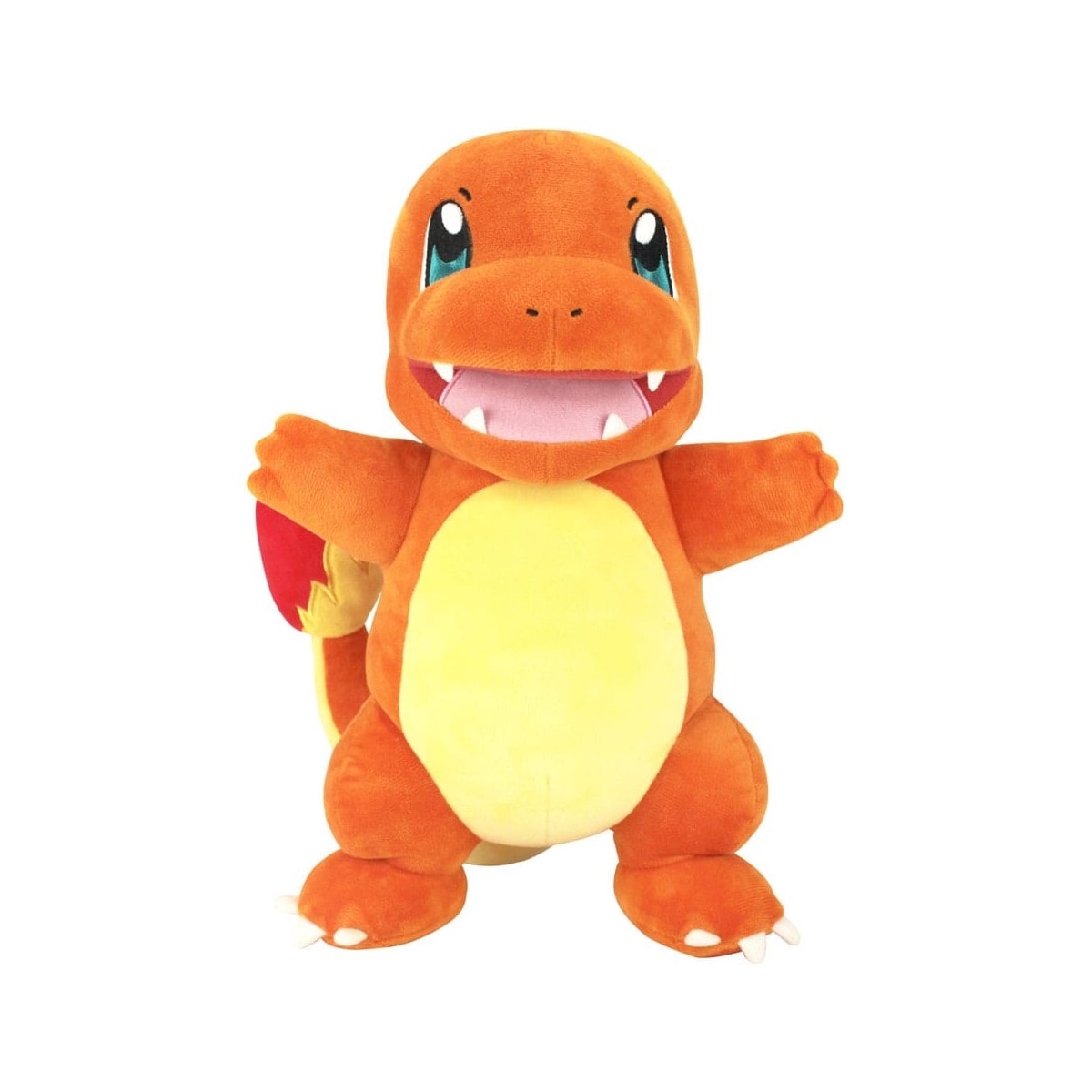 Pokémon - peluche salamèche 30 cm JAZWARES