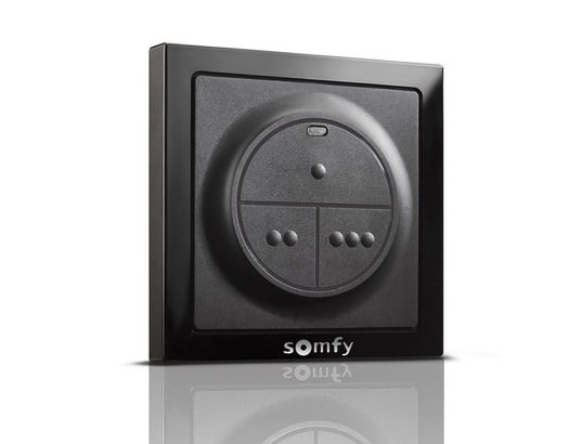 Somfy télécommande Keytis 4 home IO (so 1841054) - Expert domotique
